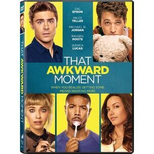 That Awkward Moment  DVD